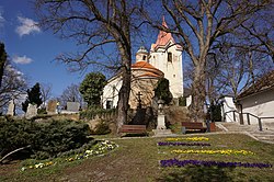 Rotunda sv. Martina, Kostelec u Kř. MartinVeselka, Wikipedia.